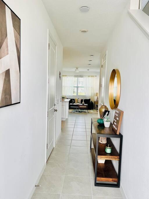 Townhouse In Champions Gate Villa Davenport Luaran gambar