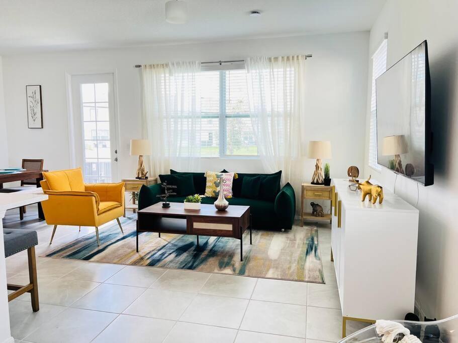 Townhouse In Champions Gate Villa Davenport Luaran gambar
