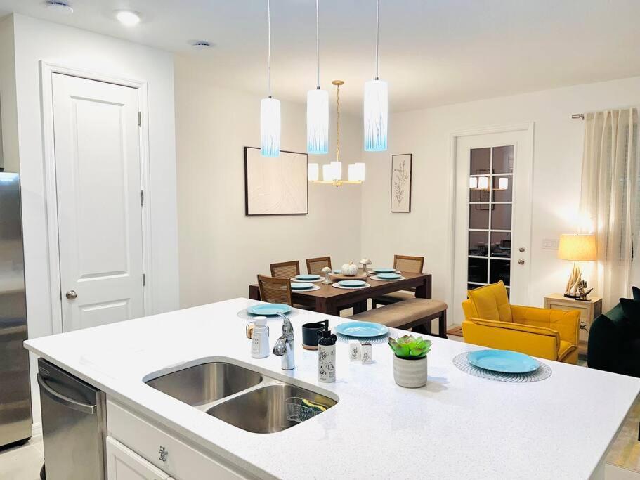 Townhouse In Champions Gate Villa Davenport Luaran gambar