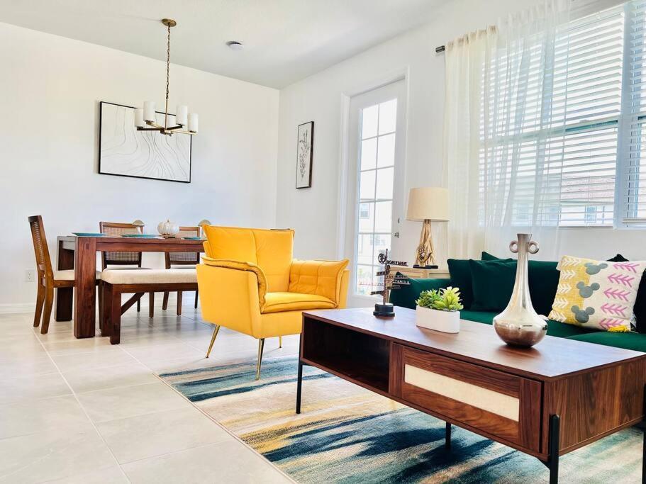 Townhouse In Champions Gate Villa Davenport Luaran gambar