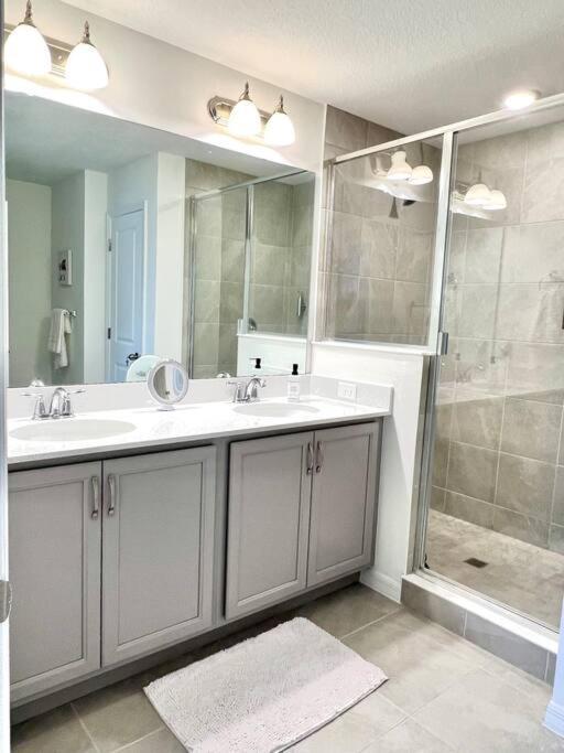 Townhouse In Champions Gate Villa Davenport Luaran gambar